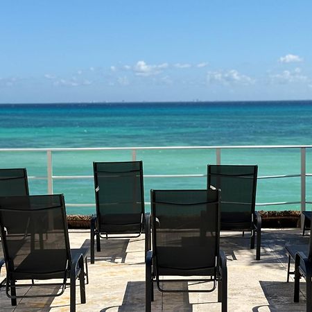 Luciana Hotel & Beach Club Playa del Carmen Kültér fotó
