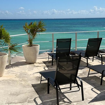 Luciana Hotel & Beach Club Playa del Carmen Kültér fotó