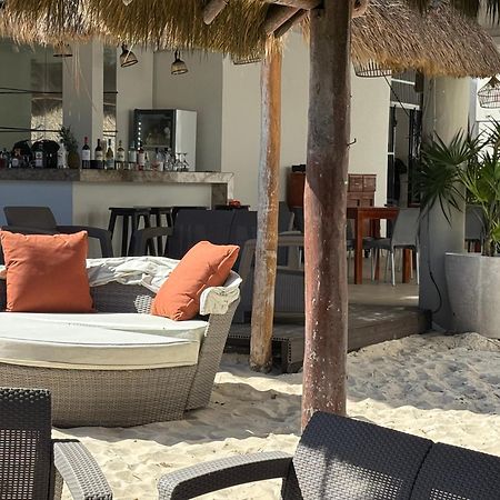 Luciana Hotel & Beach Club Playa del Carmen Kültér fotó