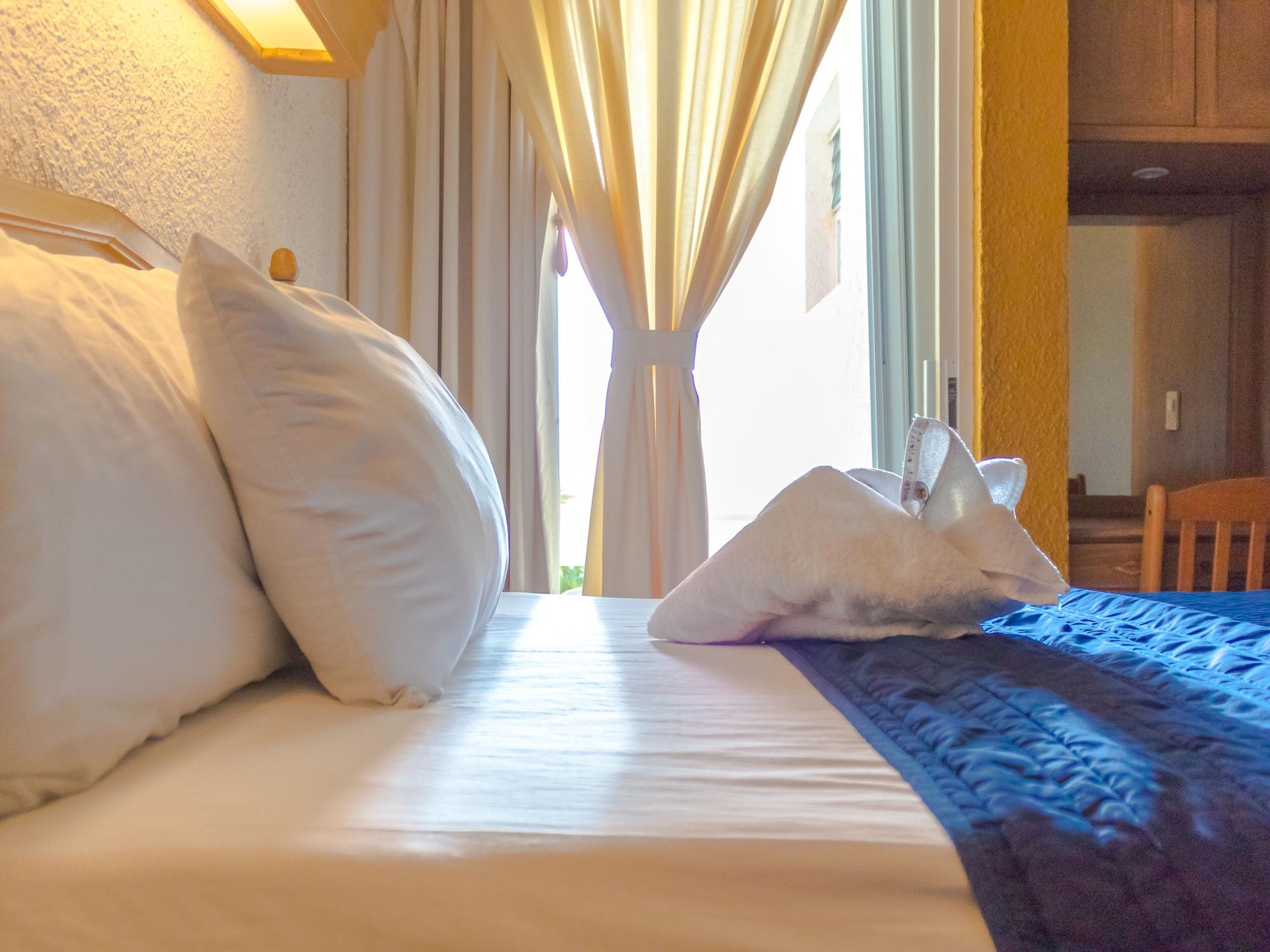 Luciana Hotel & Beach Club Playa del Carmen Kültér fotó