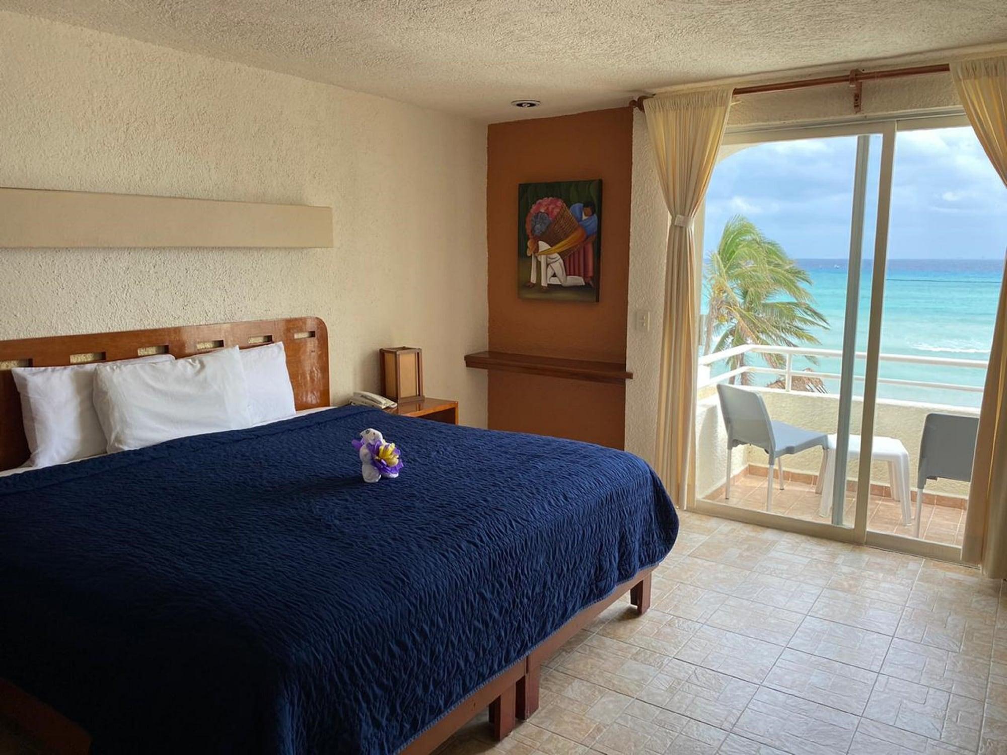 Luciana Hotel & Beach Club Playa del Carmen Kültér fotó