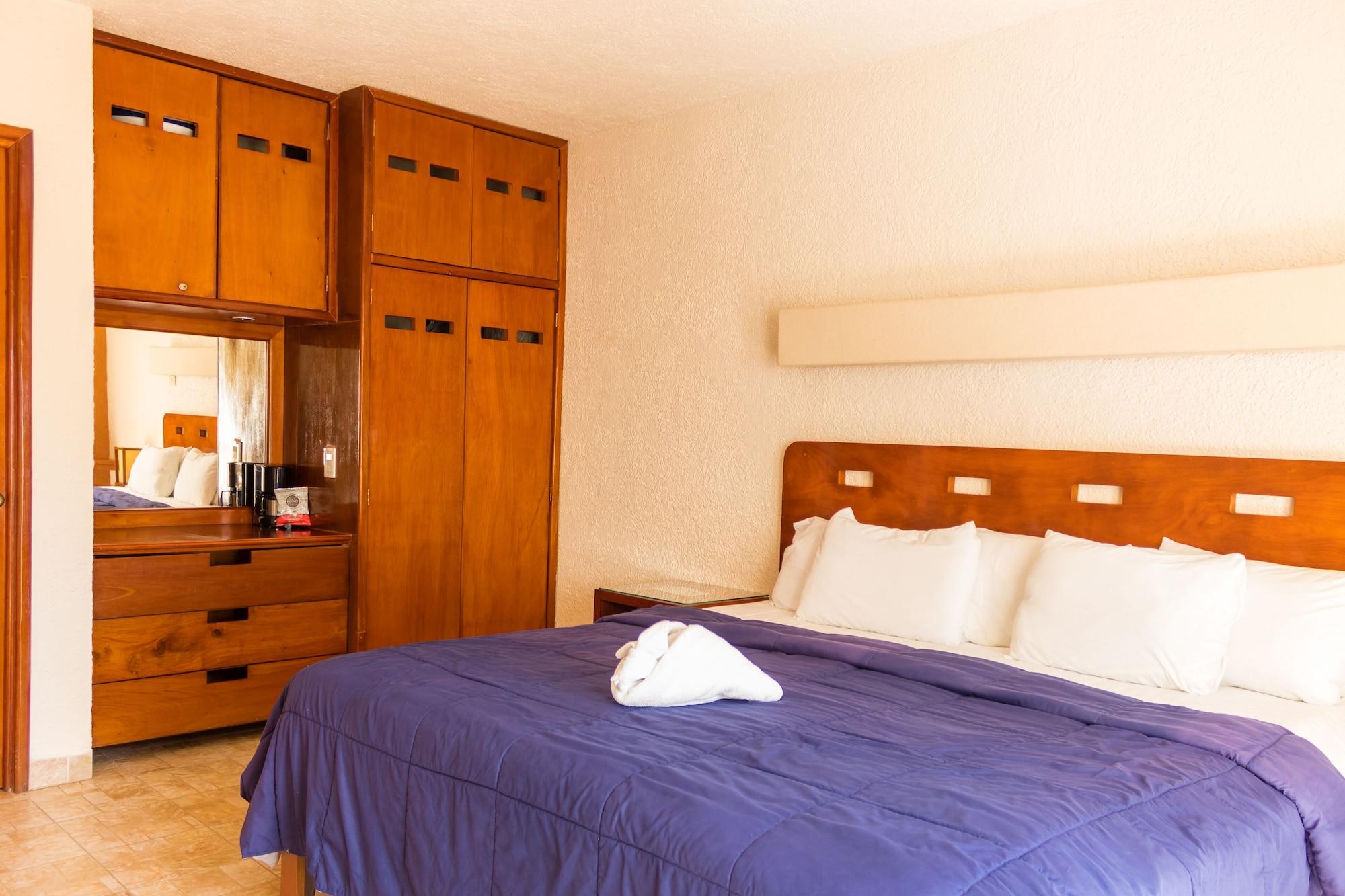 Luciana Hotel & Beach Club Playa del Carmen Kültér fotó