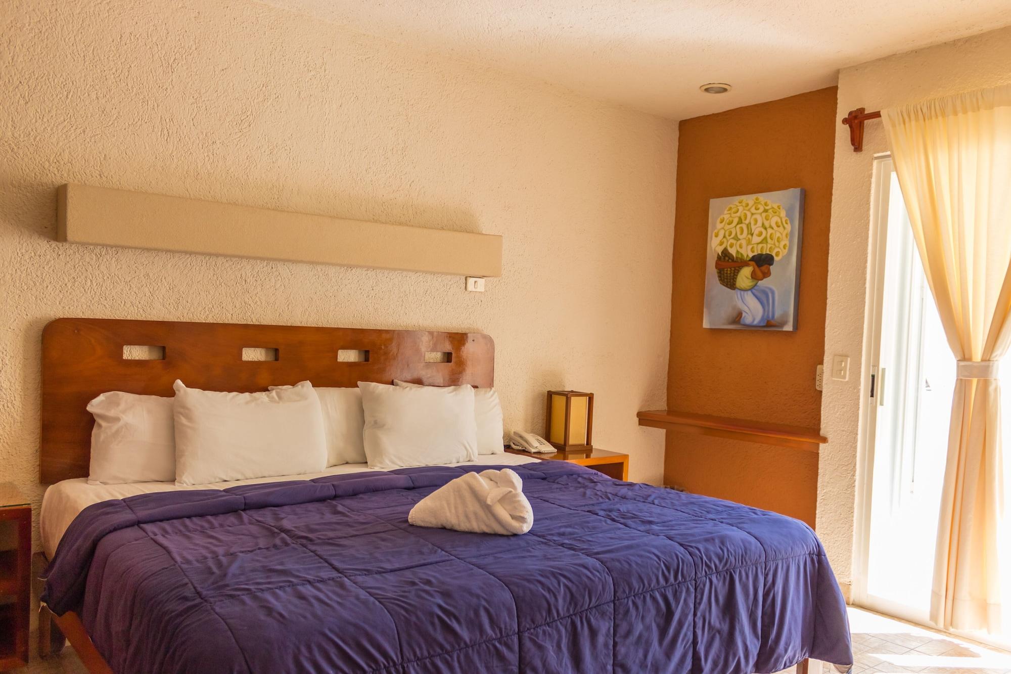 Luciana Hotel & Beach Club Playa del Carmen Kültér fotó