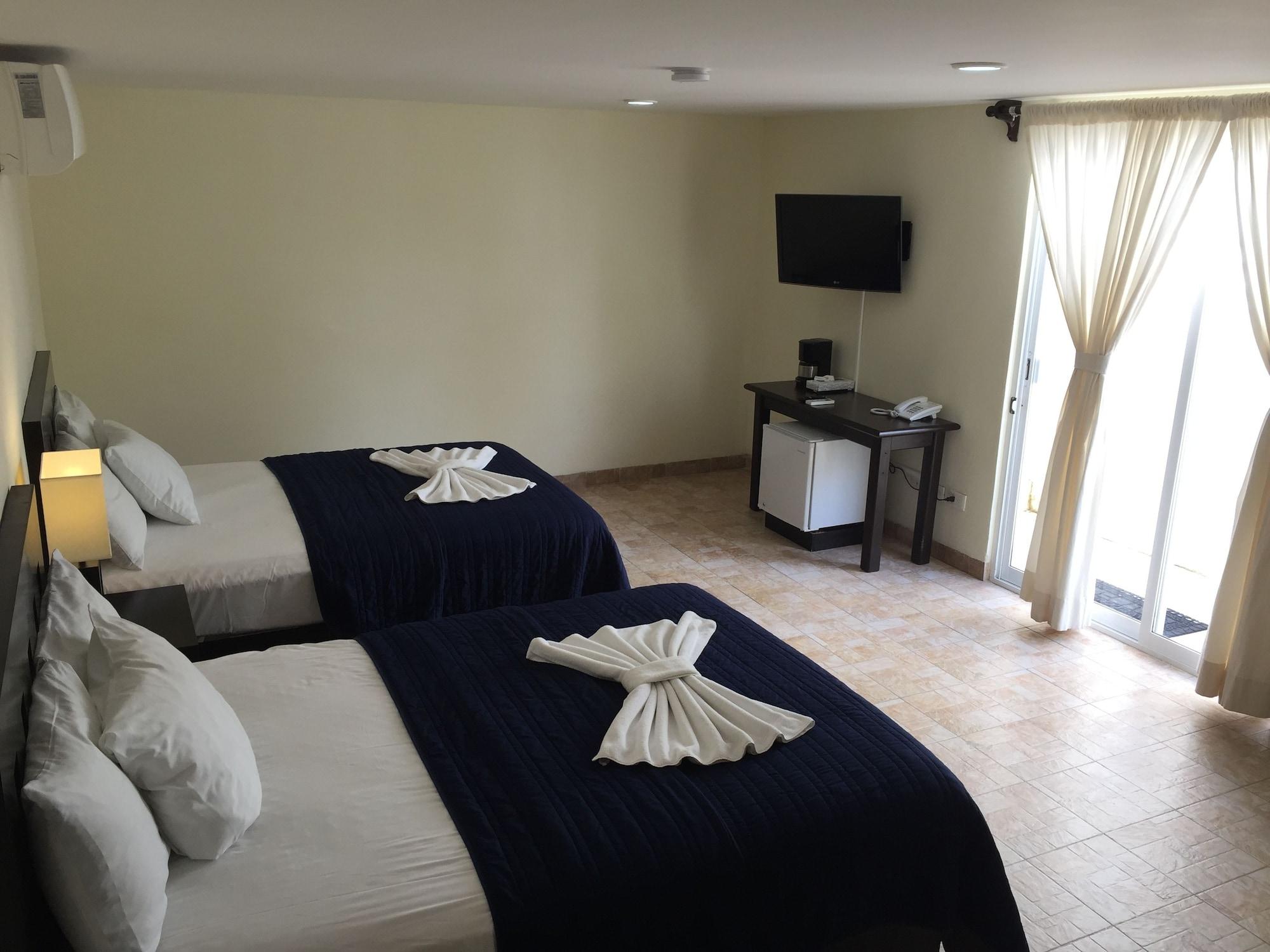 Luciana Hotel & Beach Club Playa del Carmen Kültér fotó