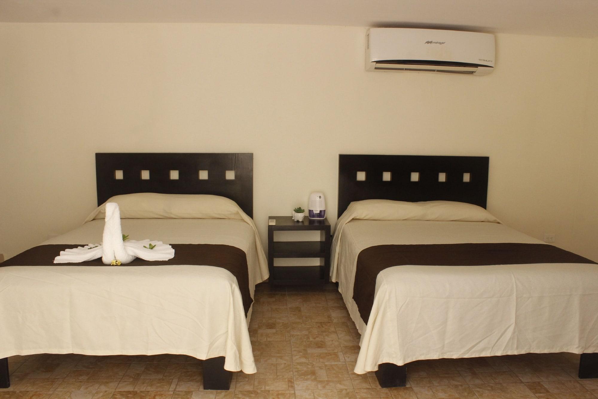 Luciana Hotel & Beach Club Playa del Carmen Kültér fotó