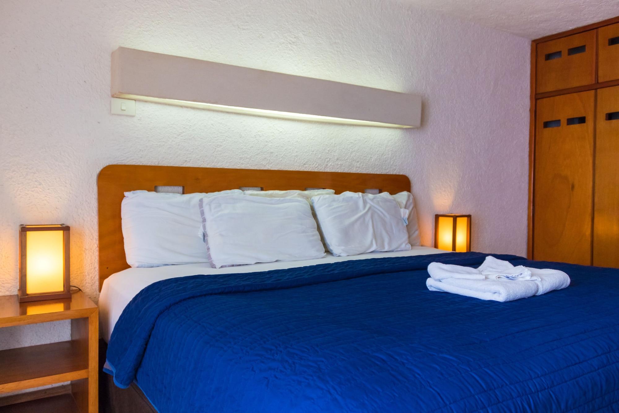 Luciana Hotel & Beach Club Playa del Carmen Kültér fotó