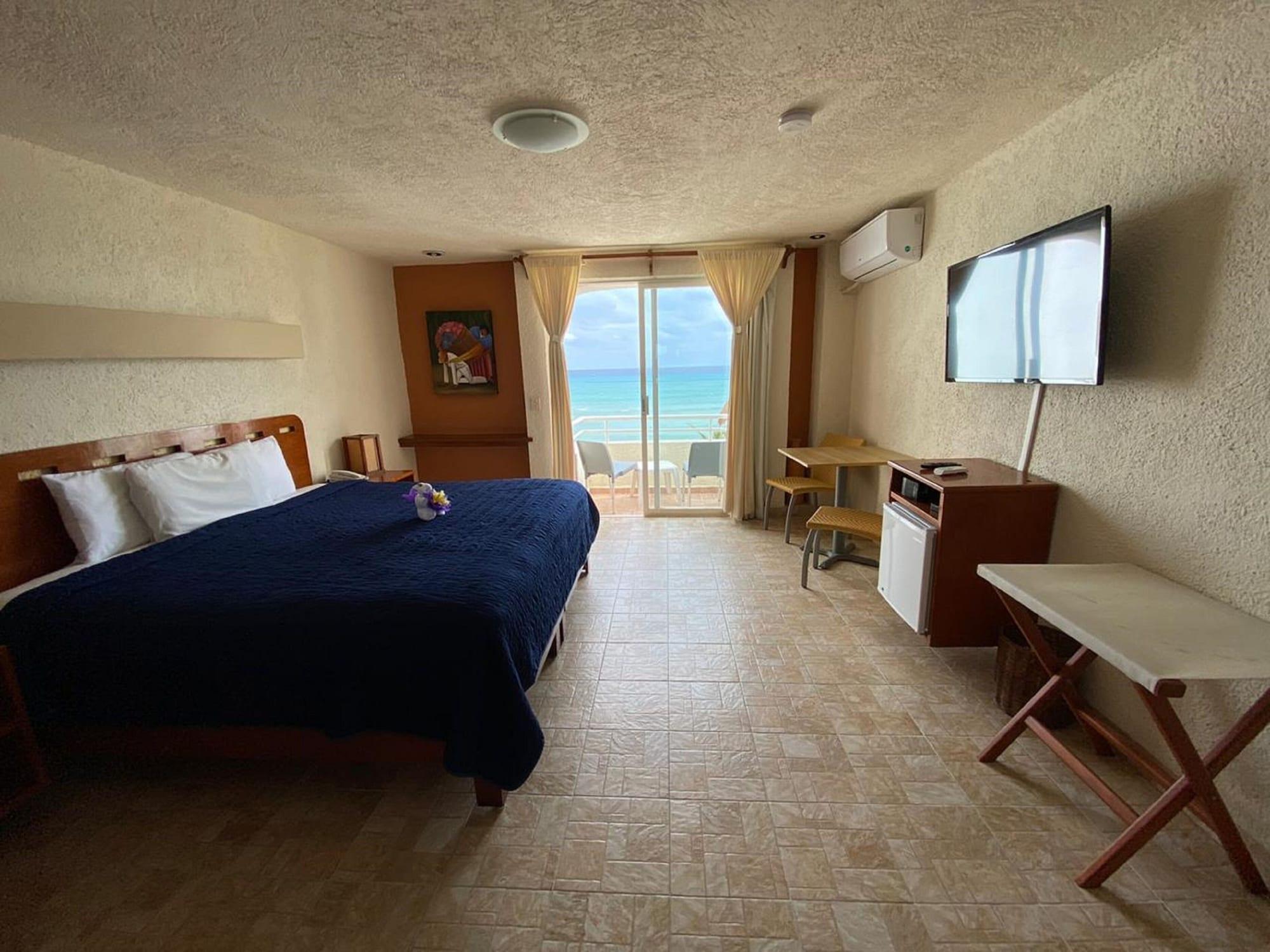 Luciana Hotel & Beach Club Playa del Carmen Kültér fotó