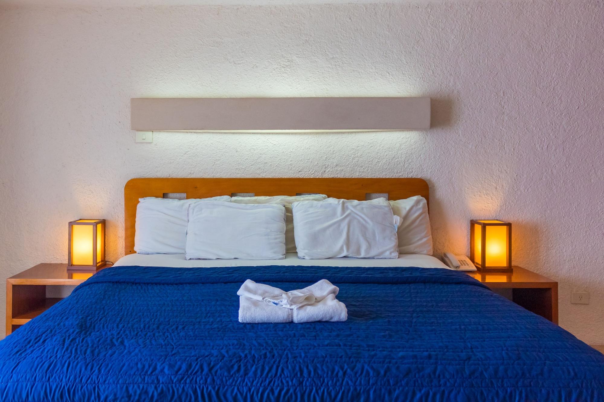 Luciana Hotel & Beach Club Playa del Carmen Kültér fotó