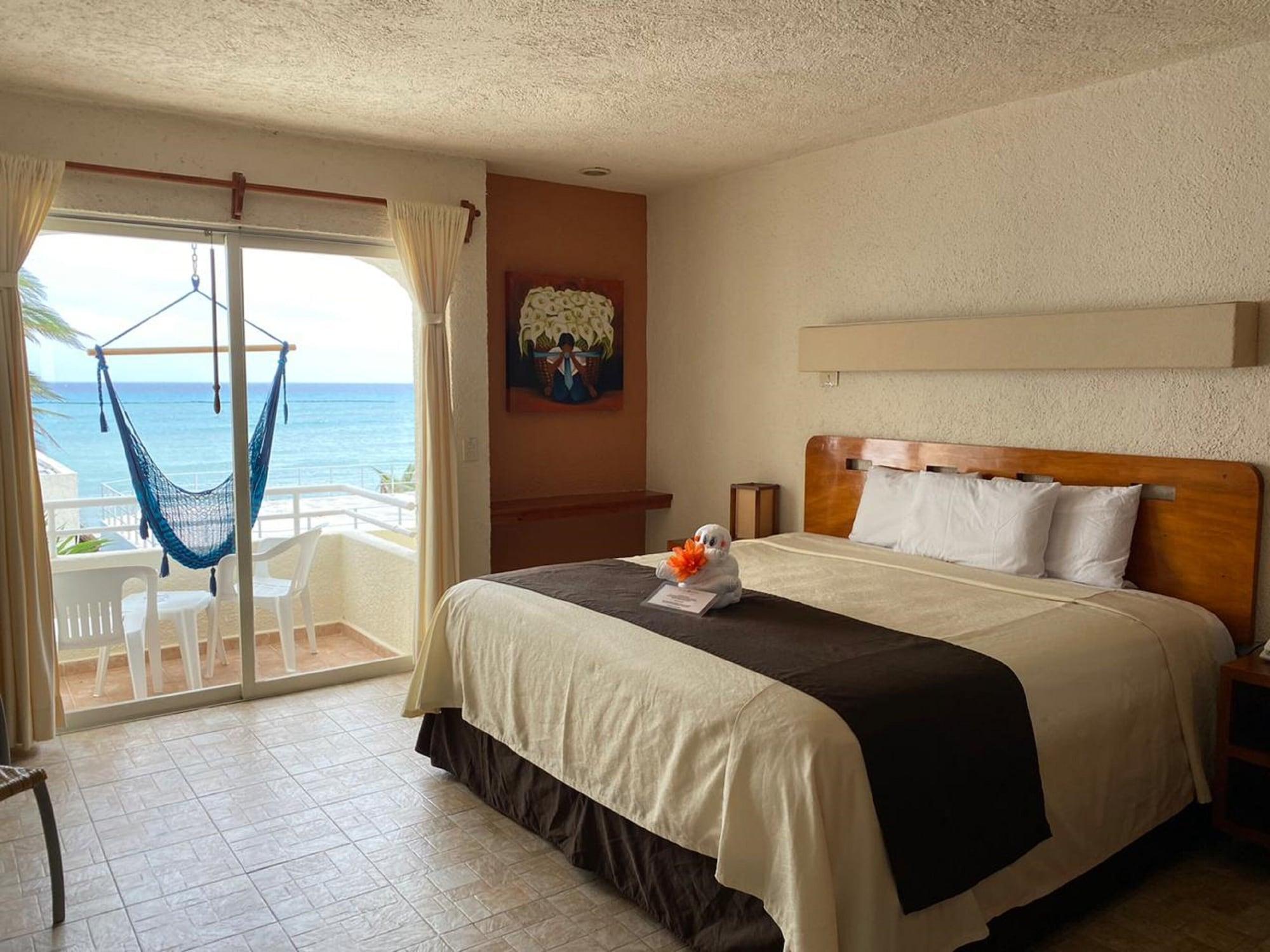 Luciana Hotel & Beach Club Playa del Carmen Kültér fotó