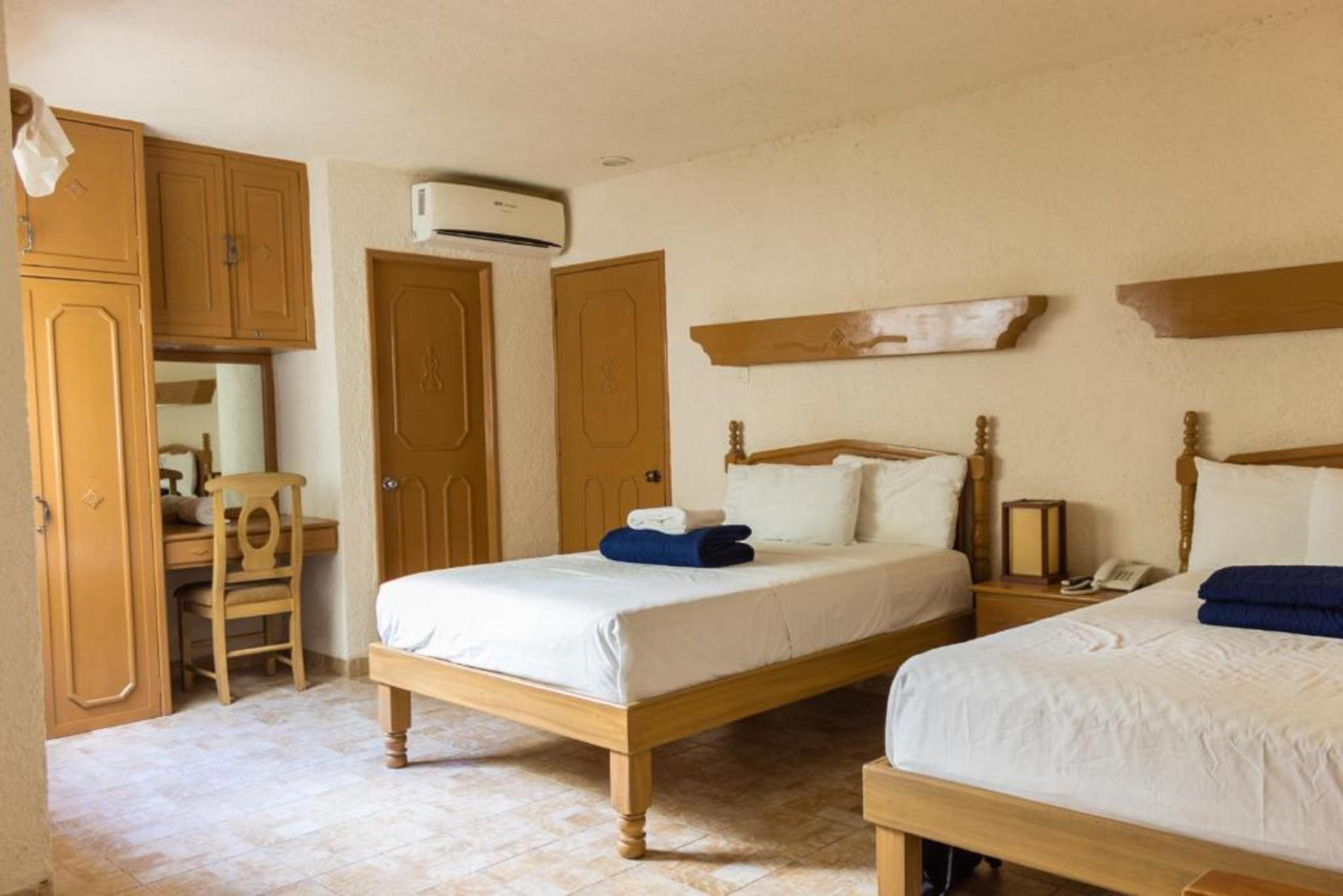 Luciana Hotel & Beach Club Playa del Carmen Kültér fotó