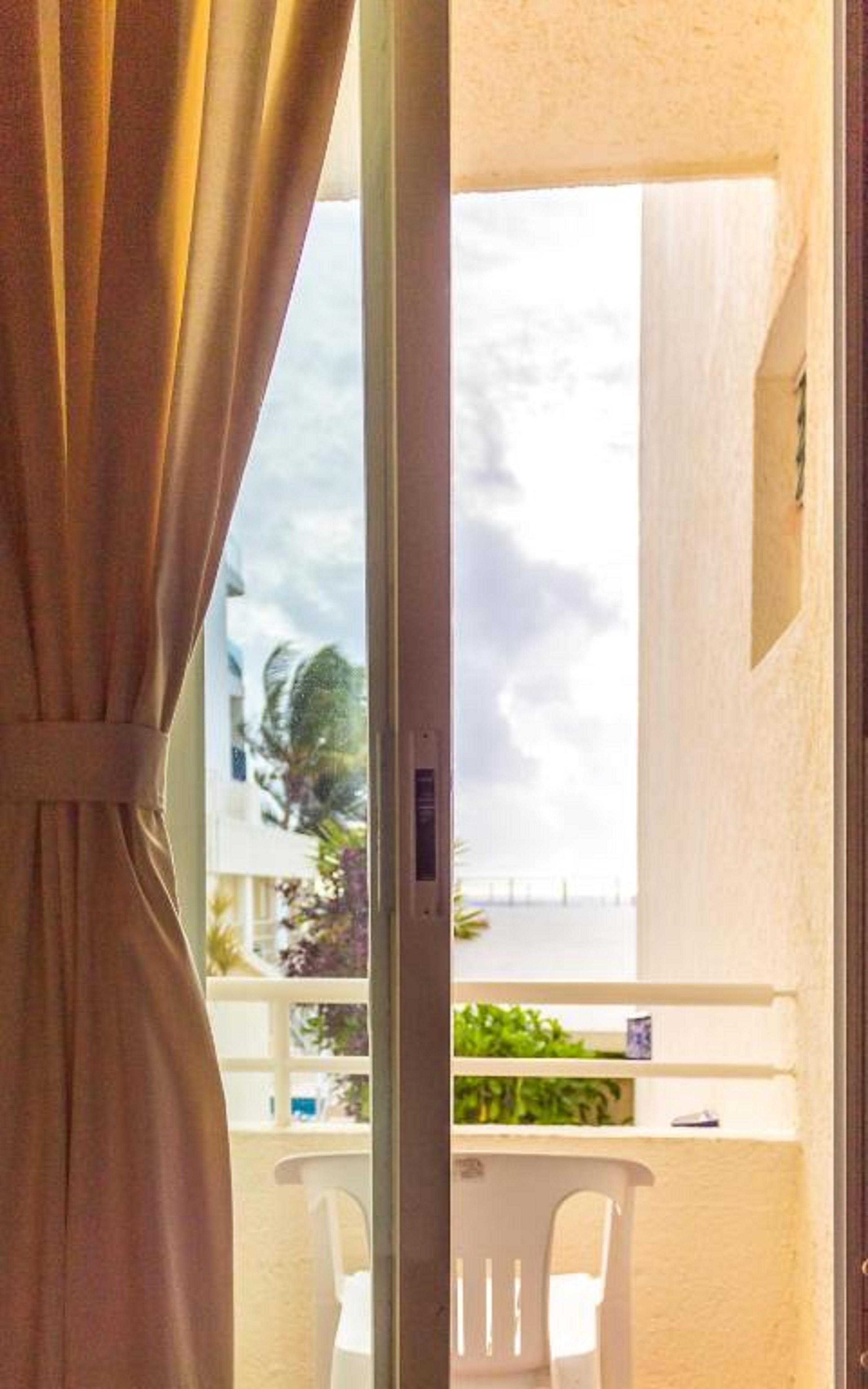 Luciana Hotel & Beach Club Playa del Carmen Kültér fotó