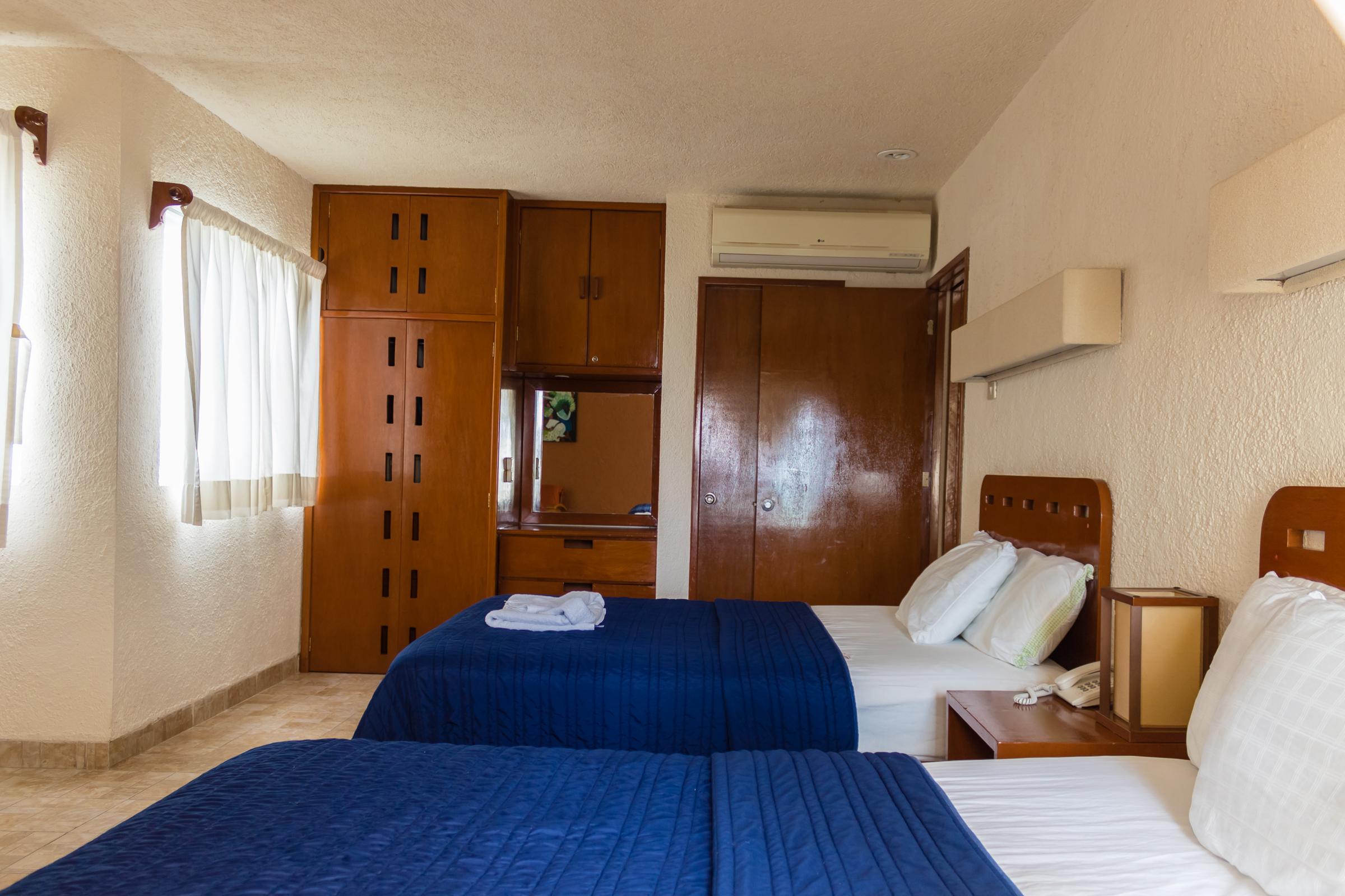 Luciana Hotel & Beach Club Playa del Carmen Kültér fotó
